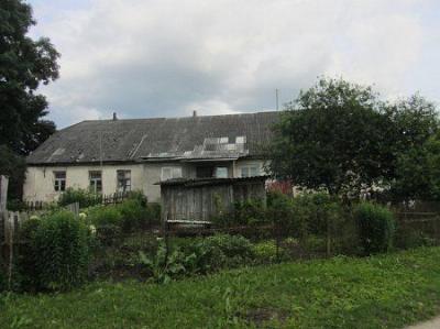 Дом для рабочих