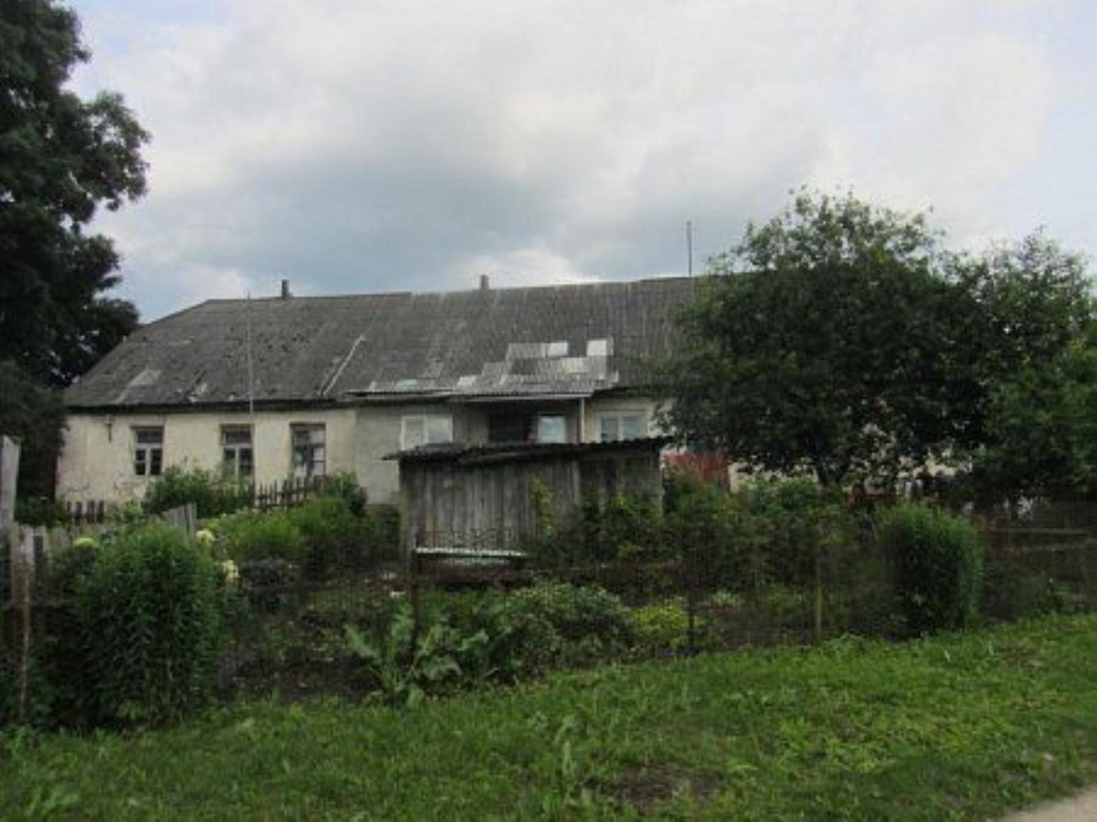 Дом для рабочих Дом для рабочих