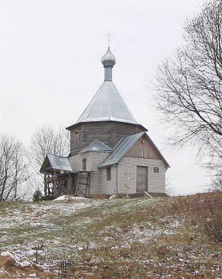 Церковь св. Анны