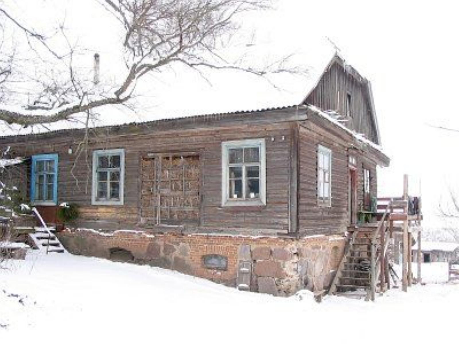 Флигель-сыроварня Флигель-сыроварня