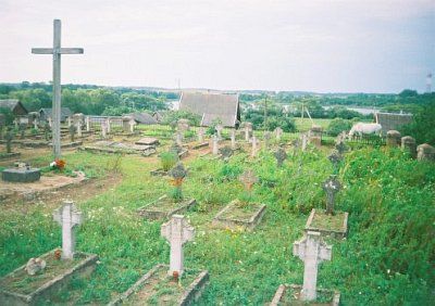 Кладбище польских солдат