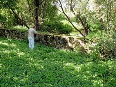 Место электростанции