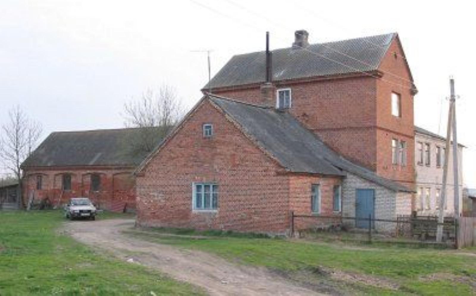 Хозпостройка Хозпостройка