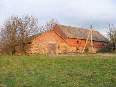 Хозпостройка