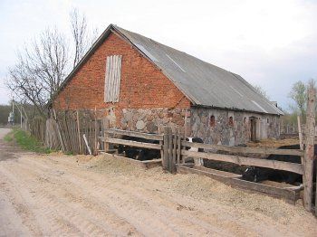 Хозпостройка