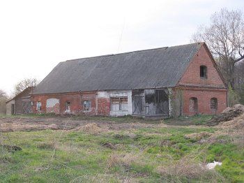 Хозпостройка