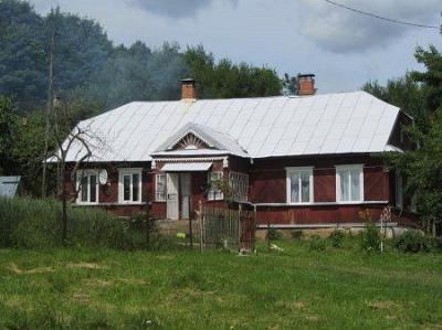 Дом управляющего (дерев.)