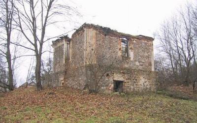 Парковый павильон (альтана)