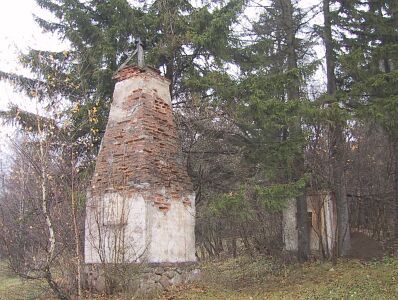 Часовня-обелиск