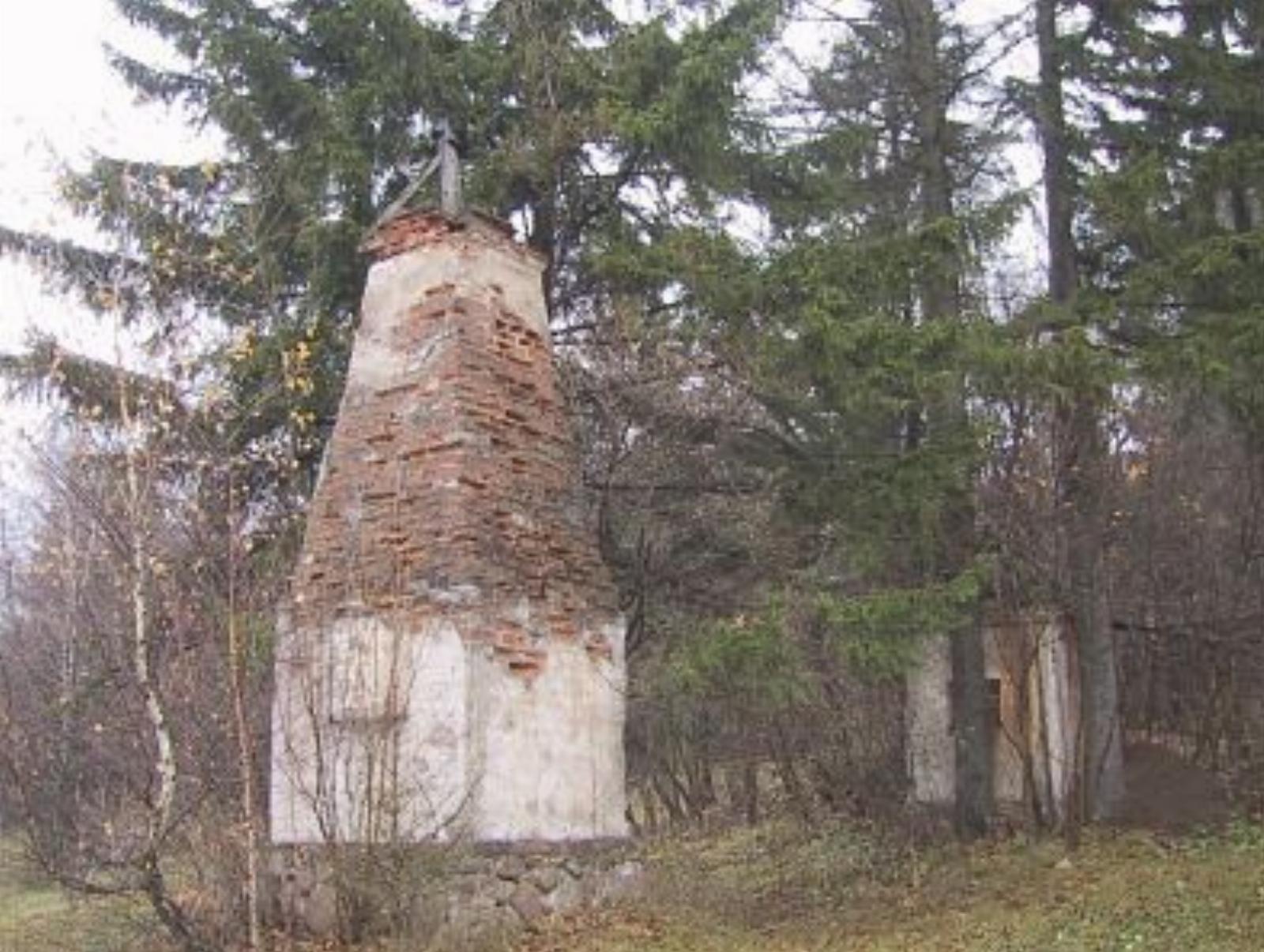 Часовня-обелиск Часовня-обелиск