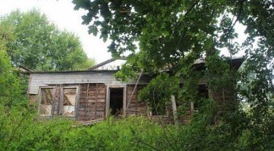 Усадебный дом (?) (дерев.)