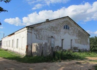 Хозпостройка