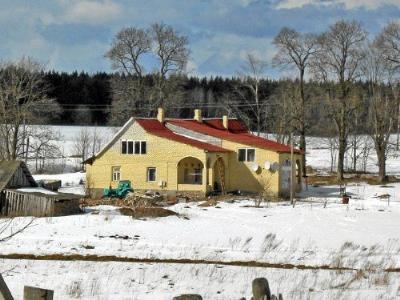 Усадебный дом (дерев.)