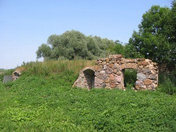 Хозпостройки