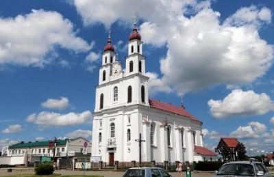 Костел Вознесения Девы Марии