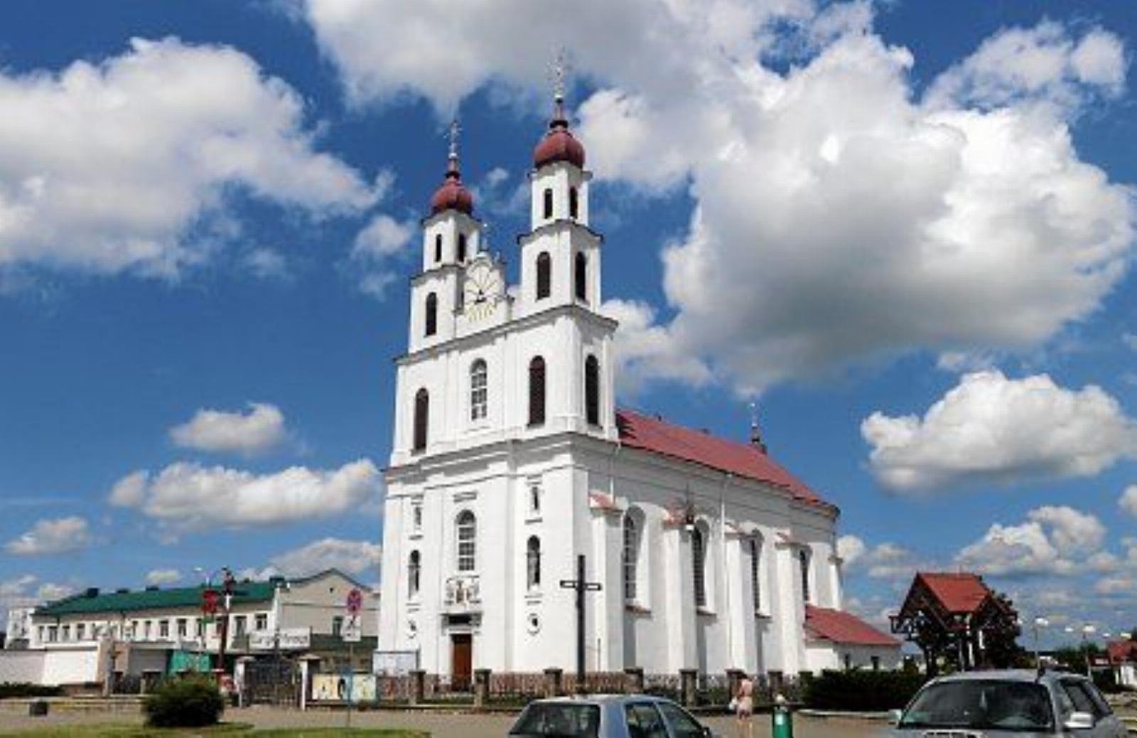 Костел Вознесения Девы Марии Костел Вознесения Девы Марии