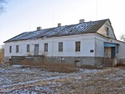 Усадебный дом