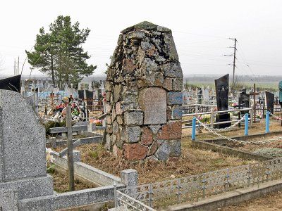 Памятник немецким солдатам 1-й мировой войны