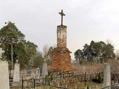 Часовня-надмогилье