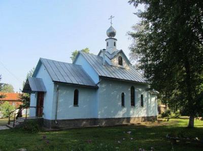 Церковь Успенская