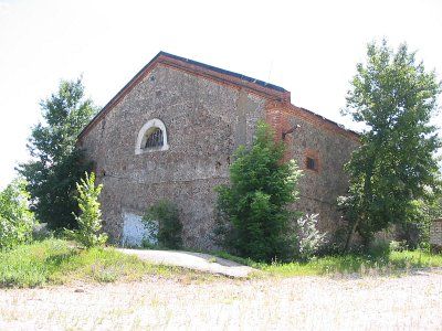 Хозпостройка