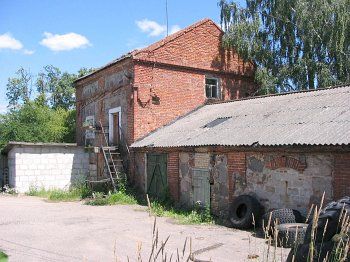 Хозпостройка