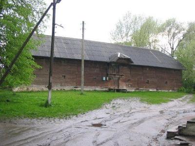 Амбар (дерев.)