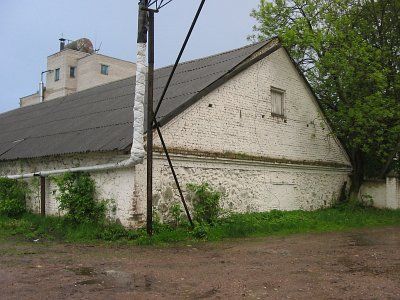 Хозпостройка