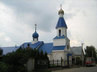 Церковь Покровская