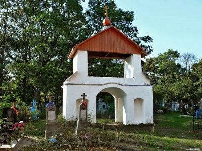 Брама-колокольня