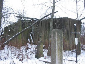 Часовня правосл. (дерев.)