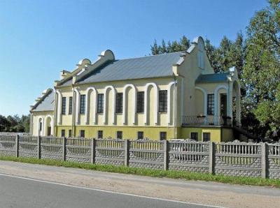 Храм протестантский