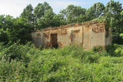 Усадебный дом (?)