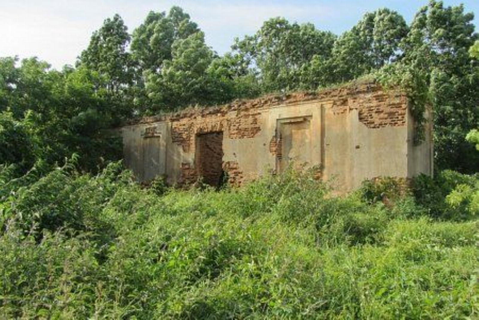 Усадебный дом (?) Усадебный дом (?)