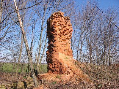 Часовня-усыпальница Узловских /сохр. частично/