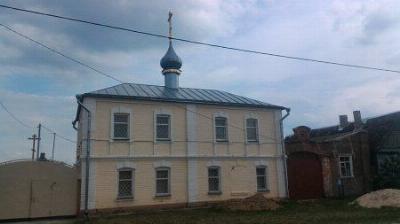 Рядовая застройка