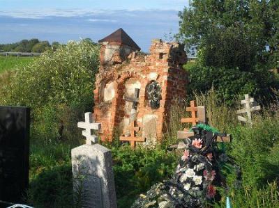 Часовня-надмогилье