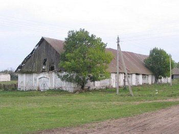 Хозпостройка