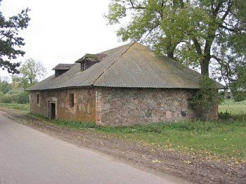 Хозпостройка