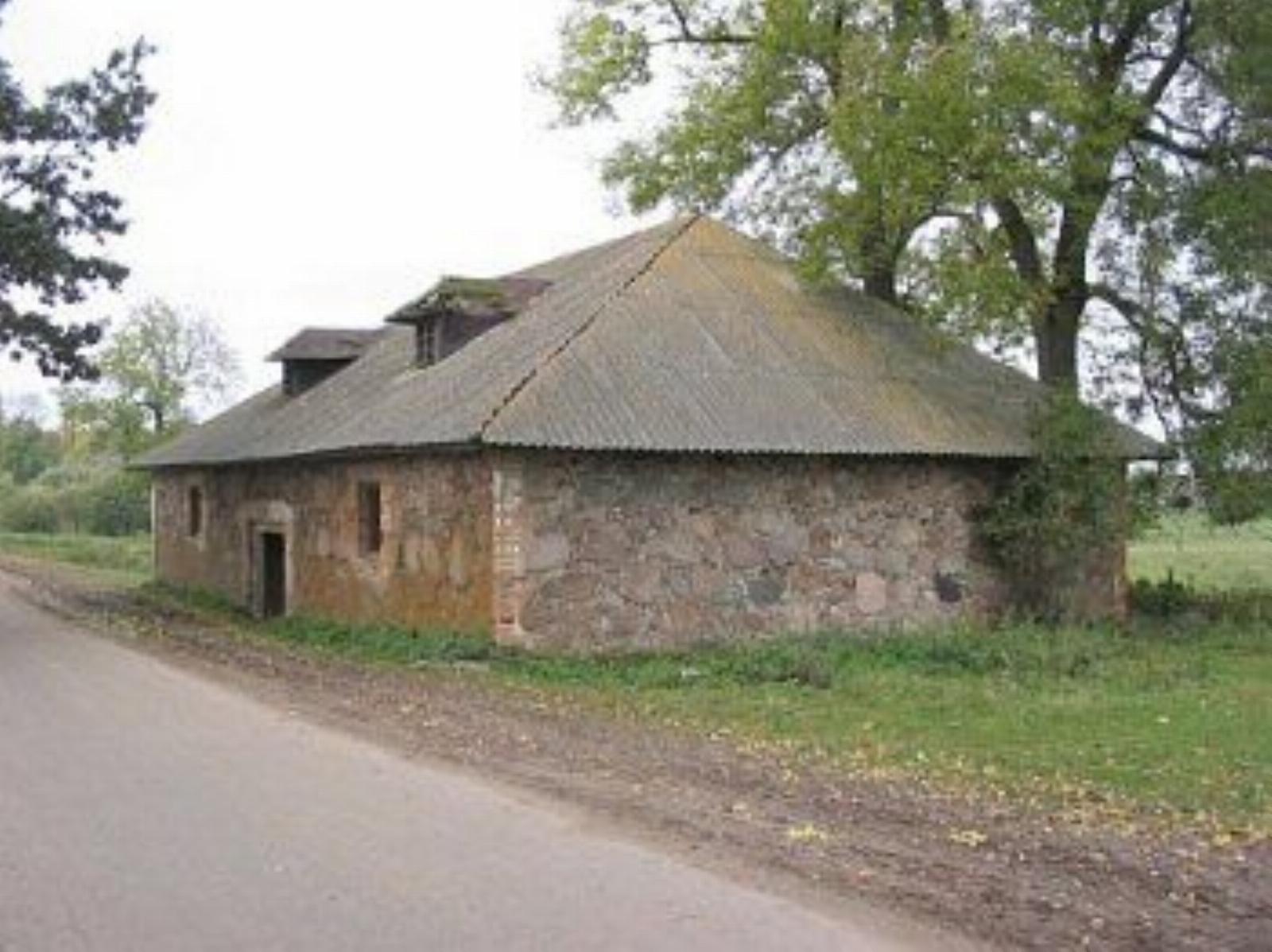 Хозпостройка Хозпостройка