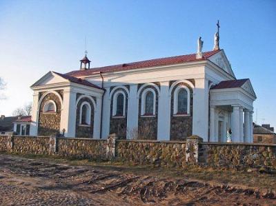 Костел Вознесения Девы Марии