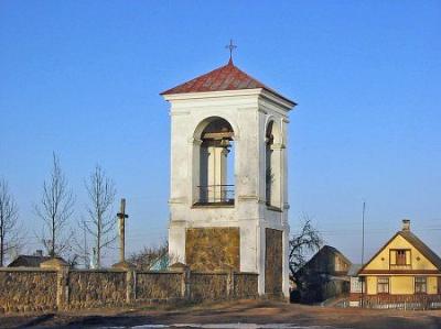 Колокольня