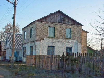 Рядовая застройка