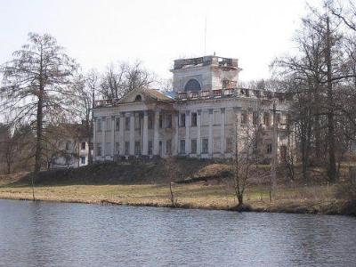 Дворец Уместовских