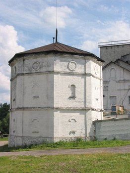 Спиртохранилище?