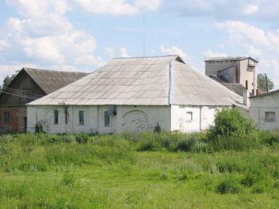 Хозпостройки