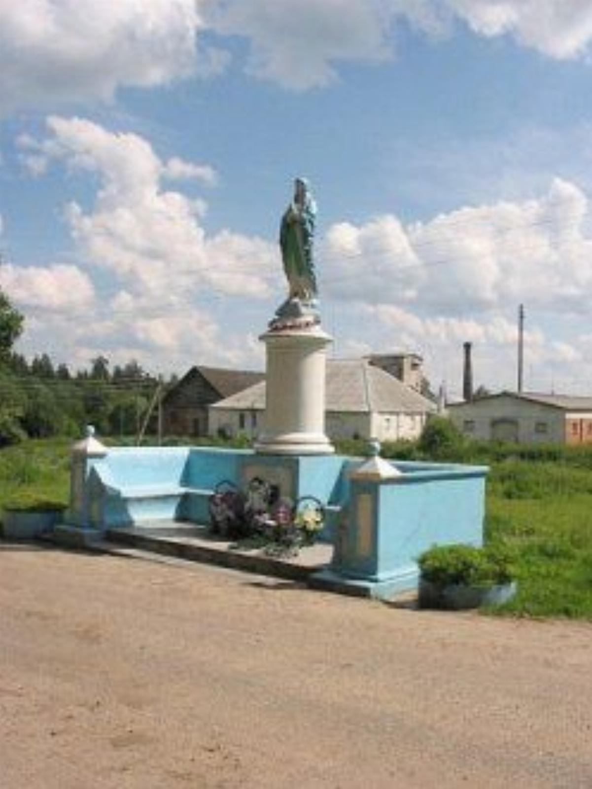 Часовня придорожная Часовня придорожная