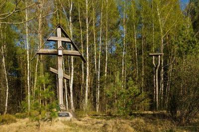 Кладбище солдат 1-й мировой войны