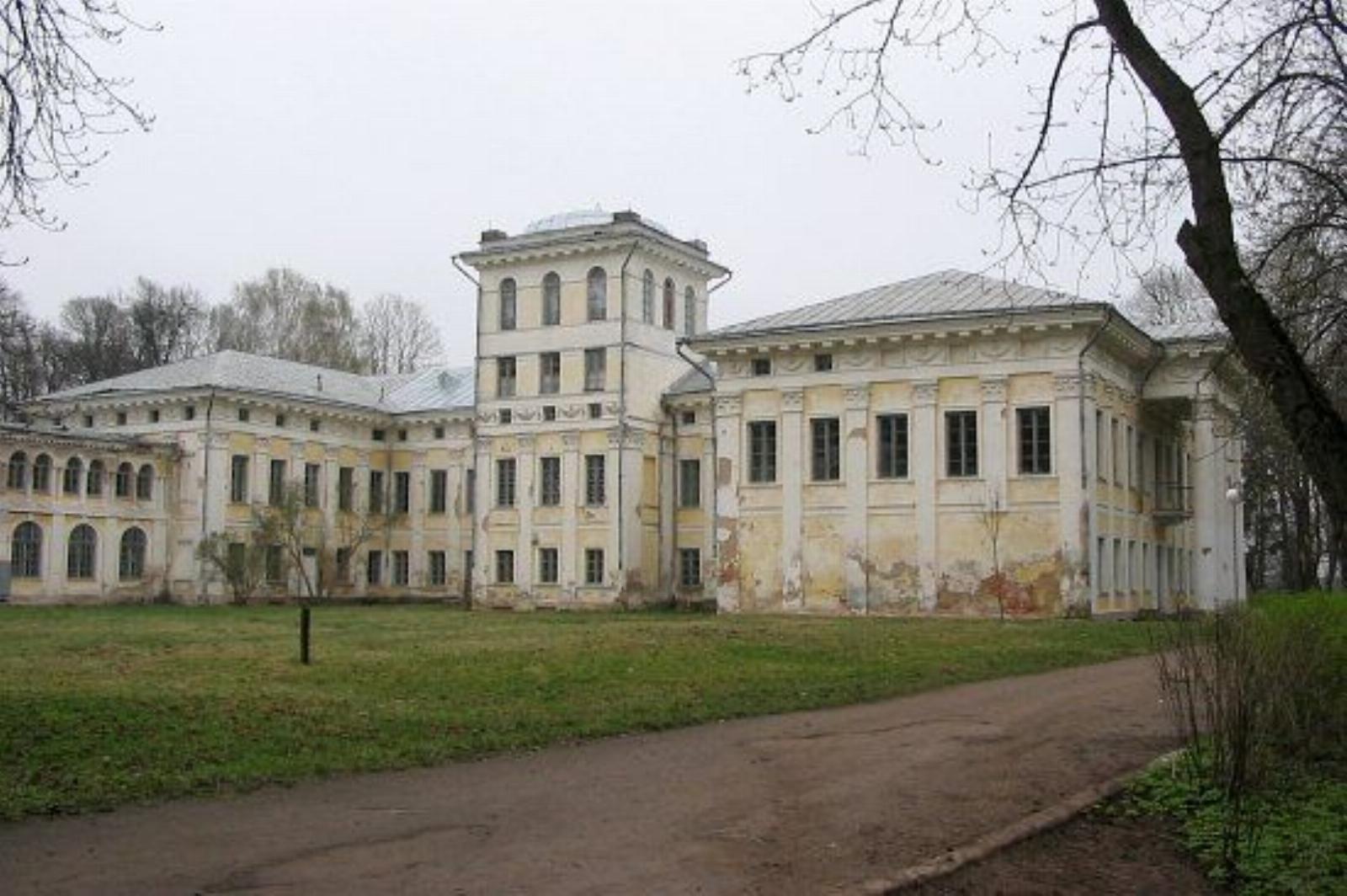 Дворец Дворец