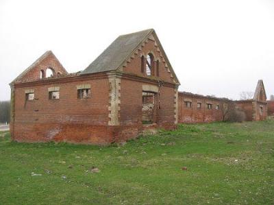 Конюшня (воловня)